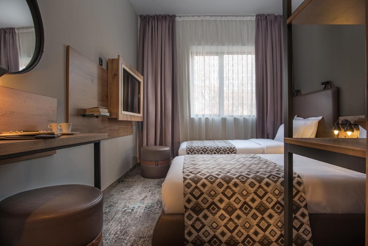The Stay Boutique Hotel Central Square - Free Compliments - Free Wi-Fi - Top Location - Nearby Paid Parking Φιλιππούπολη Εξωτερικό φωτογραφία