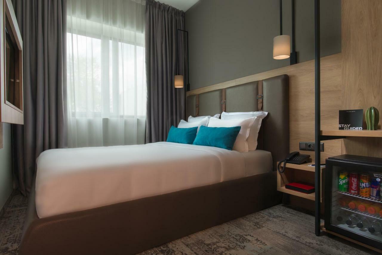 The Stay Boutique Hotel Central Square - Free Compliments - Free Wi-Fi - Top Location - Nearby Paid Parking Φιλιππούπολη Εξωτερικό φωτογραφία