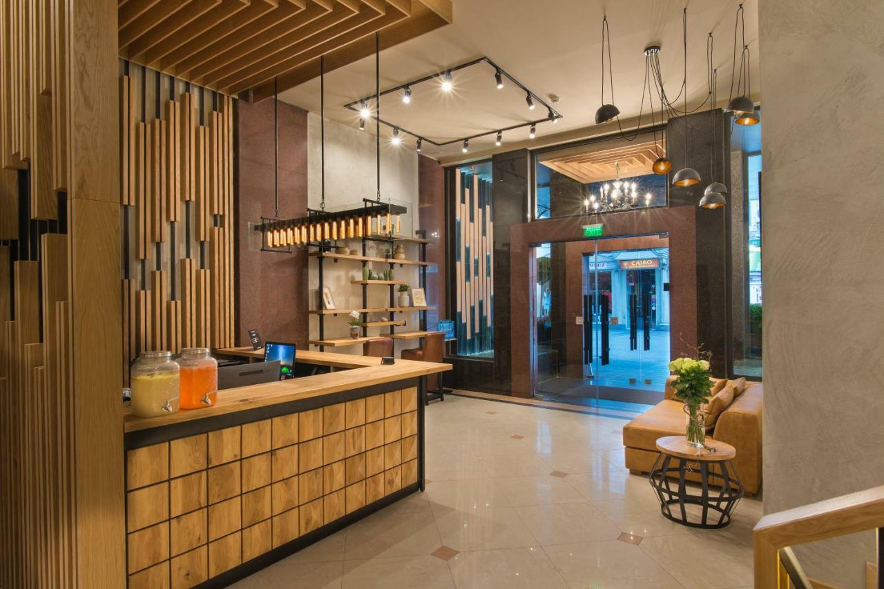 The Stay Boutique Hotel Central Square - Free Compliments - Free Wi-Fi - Top Location - Nearby Paid Parking Φιλιππούπολη Εξωτερικό φωτογραφία